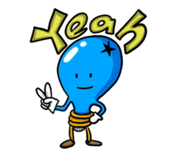 mame-q  lifestory sticker #2321136