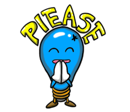 mame-q  lifestory sticker #2321140