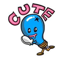 mame-q  lifestory sticker #2321142