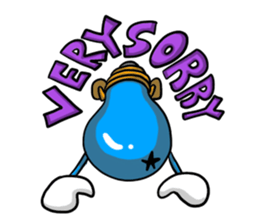 mame-q  lifestory sticker #2321155