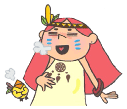 Manee sticker #2321796