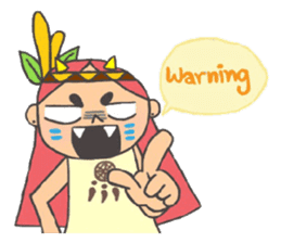 Manee sticker #2321799