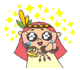 Manee sticker #2321807