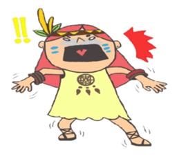 Manee sticker #2321812