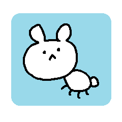 Something like rabbit