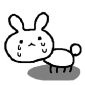 Something like rabbit sticker #2321860