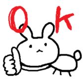 Something like rabbit sticker #2321861