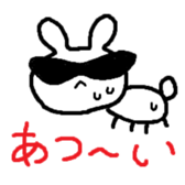 Something like rabbit sticker #2321863