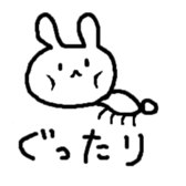 Something like rabbit sticker #2321865
