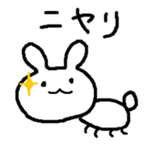 Something like rabbit sticker #2321871