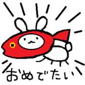 Something like rabbit sticker #2321877