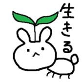 Something like rabbit sticker #2321890