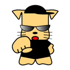 Toshi&Mako sticker #2321896