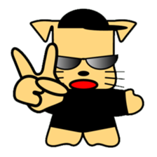 Toshi&Mako sticker #2321899