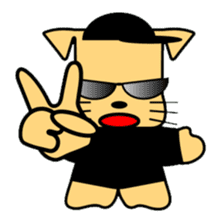 Toshi&Mako sticker #2321899