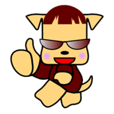 Toshi&Mako sticker #2321900