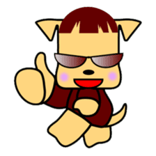 Toshi&Mako sticker #2321900