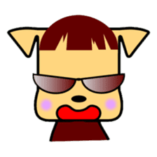 Toshi&Mako sticker #2321903