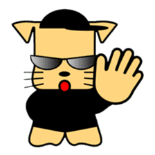 Toshi&Mako sticker #2321904