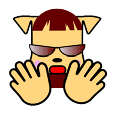 Toshi&Mako sticker #2321905