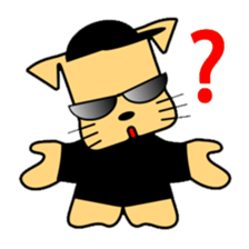 Toshi&Mako sticker #2321907