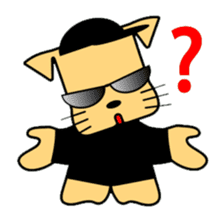 Toshi&Mako sticker #2321907