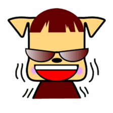 Toshi&Mako sticker #2321908