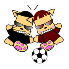 Toshi&Mako sticker #2321909