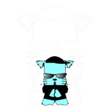 Toshi&Mako sticker #2321910