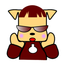 Toshi&Mako sticker #2321911