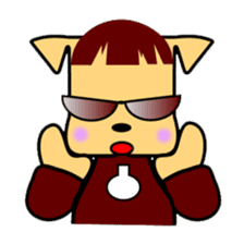 Toshi&Mako sticker #2321911