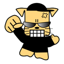 Toshi&Mako sticker #2321913