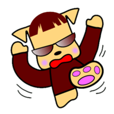 Toshi&Mako sticker #2321914