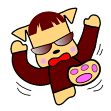 Toshi&Mako sticker #2321914