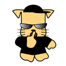 Toshi&Mako sticker #2321916