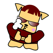 Toshi&Mako sticker #2321917