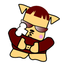 Toshi&Mako sticker #2321917