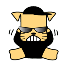 Toshi&Mako sticker #2321920