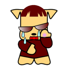 Toshi&Mako sticker #2321921