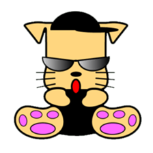 Toshi&Mako sticker #2321923