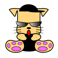 Toshi&Mako sticker #2321923