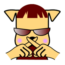 Toshi&Mako sticker #2321924