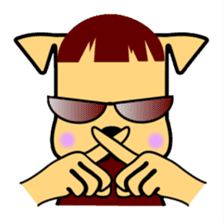 Toshi&Mako sticker #2321924