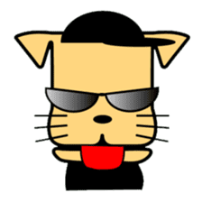 Toshi&Mako sticker #2321926