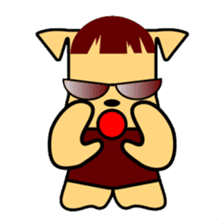 Toshi&Mako sticker #2321927