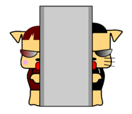 Toshi&Mako sticker #2321928