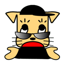 Toshi&Mako sticker #2321929