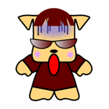 Toshi&Mako sticker #2321930