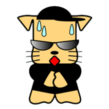 Toshi&Mako sticker #2321932