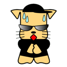 Toshi&Mako sticker #2321932